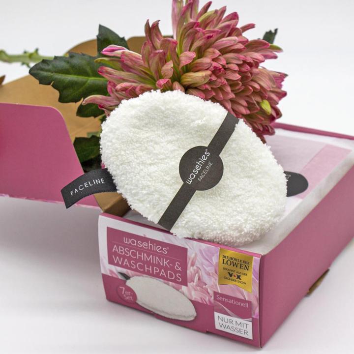 Produktbild Waschies Faceline (Make-Up Entferner)