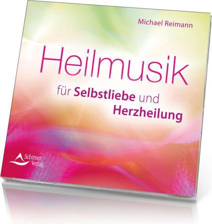 Actual product image Healing music for self love and heart healing (Michael Reimann, German)