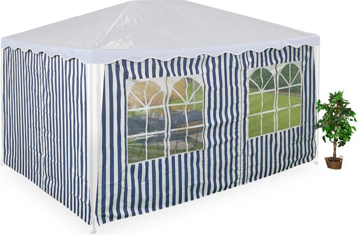 Produktbild Relaxdays 2x Pavillon-Seitenwand (10 cm, 40 cm)