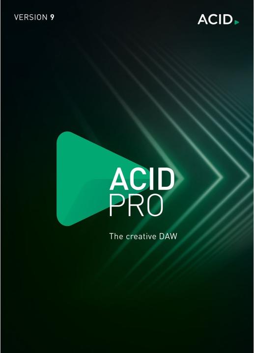 Magix Acid Pro 9 (1 User, unbegrenzt)