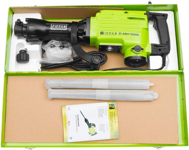 Productafbeelding Zipper Zi-Abh1500d (Elektrische stroom)