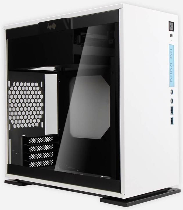 Produktbild In Win Mini Tower 301 (mATX, Mini-ITX)