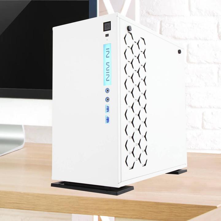Produktbild In Win Mini Tower 301 (mATX, Mini-ITX)