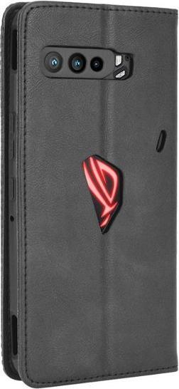 Immagine prodotto MU Classic Serie Vintage III con copertina in pelle (Asus ROG Phone III)