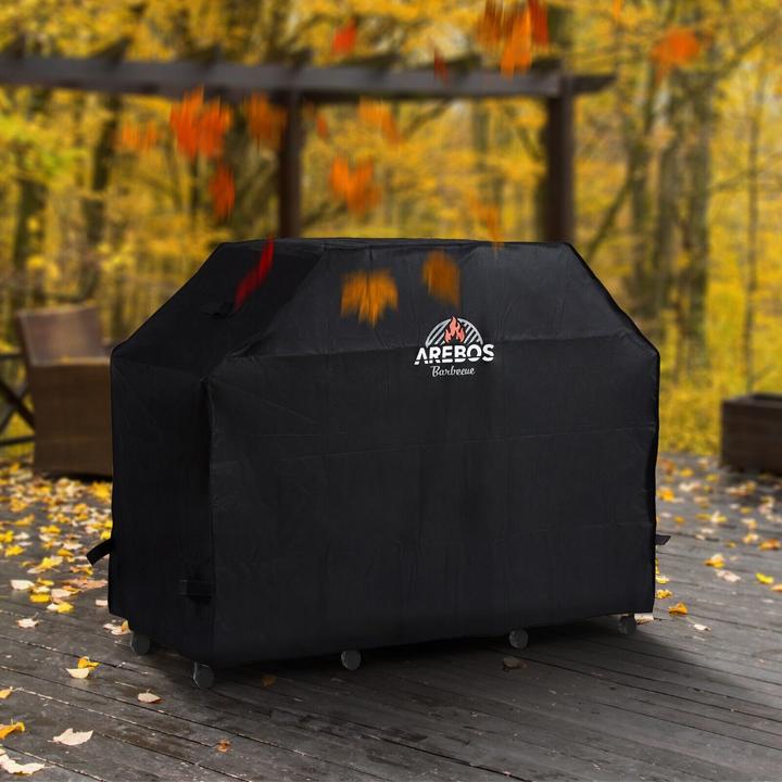 Image du produit Arebos Couverture du barbecue (Grille)