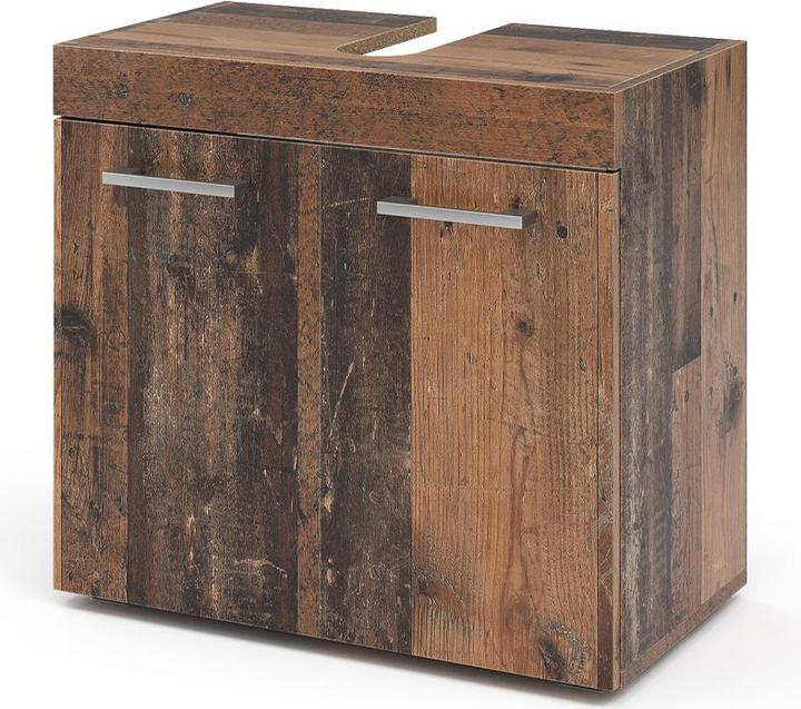 Image du produit Vichy Waschbeckenunterschrank Luna, Oldstyle, 60 x 56 cm