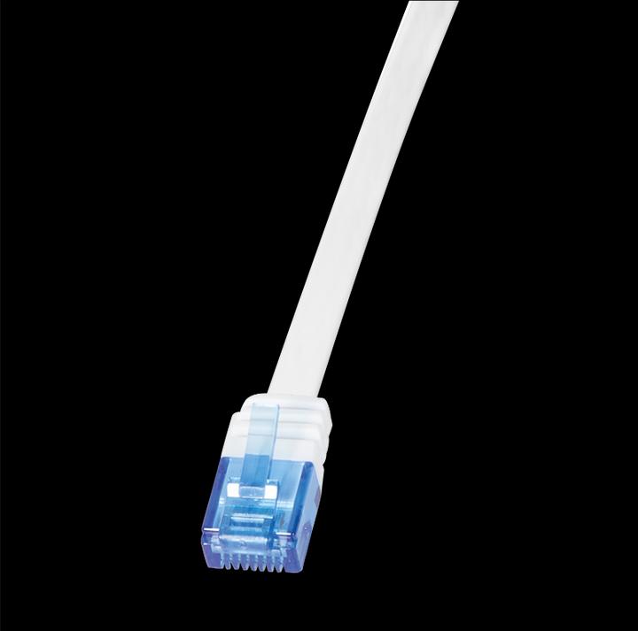 Actual product image LogiLink Network cable (U/UTP, CAT5e, 5 m)