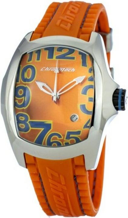 Chronotech Herrenuhr CT7016M-08 (Ø 40 mm) (40 mm)