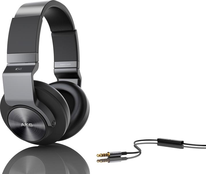 AKG K 545 (ANC, Cable)