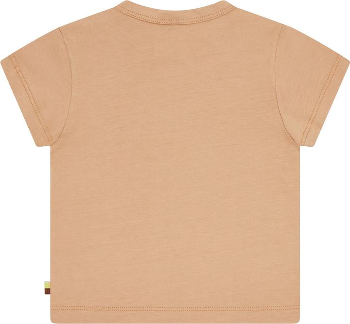 Actual product image loud + proud T-shirt dyed with vegetable dyes (68)
