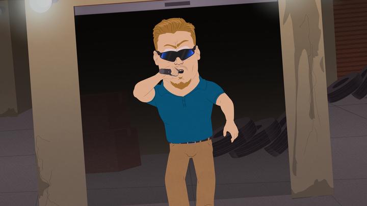 Image du produit Ubisoft South Park : The Fractured But Whole (Code in a Box) (Switch, EN)