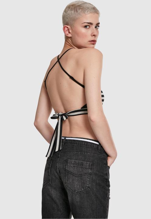 Immagine prodotto Urban Classics Top a triangolo da donna (XS)