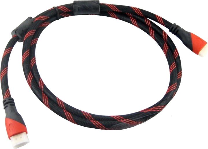 Produktbild WaveShare 1.5m HDMI Dual-Male Kabel (1.50 m, HDMI)
