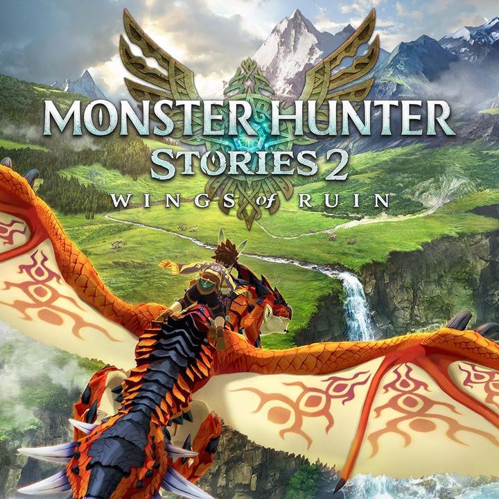 Immagine prodotto Nintendo Storie di cacciatori di mostri 2: ali di rovina (Switch, Multilingue)