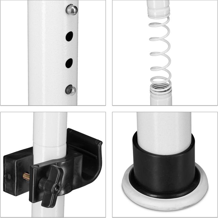 Actual product image Relaxdays Open closet