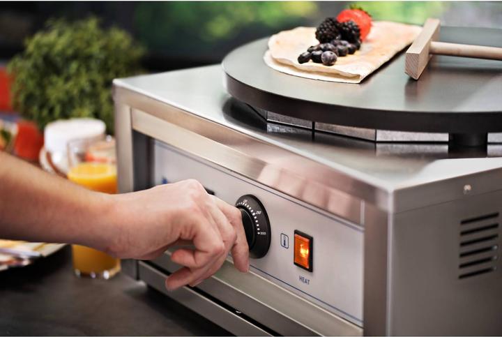 Produktbild Royal Catering RC-CMS01 Crepesmaker