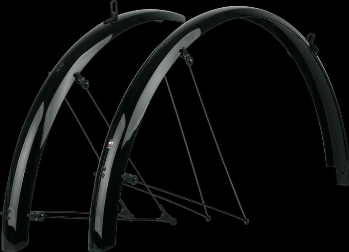 Actual product image SKS Bluemels Basic (Mudguard set)