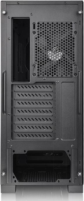 Produktbild Thermaltake Versa T35 TG RGB (ATX, mATX, Mini-ITX)