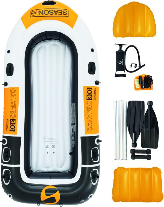 Image du produit Season Calypso 300 (280 cm, 3 pers.)
