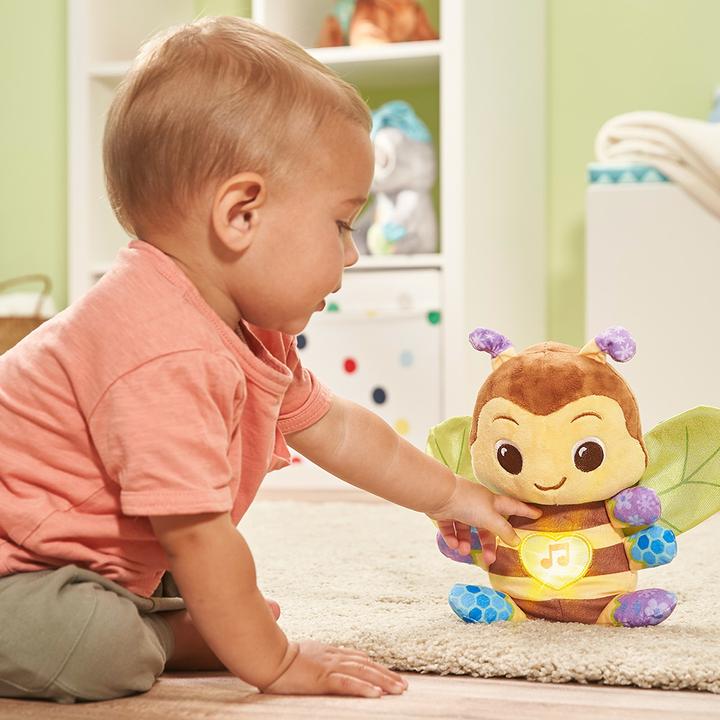 Produktbild VTech Musik-Kuschelbiene (24.50 cm)