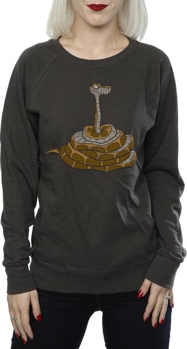 Immagine prodotto Disney The Jungle Book Classic Kaa Felpa Donna (XS)