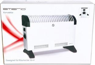 Productafbeelding Emerio Convector 3 warmtestanden (2000 W)