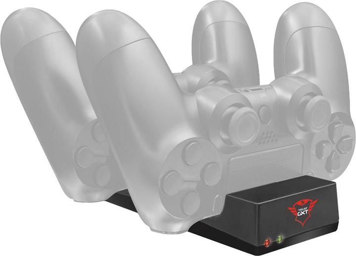 Actual product image Trust GXT 235 PS4 Duo Charging Dock (PS4)