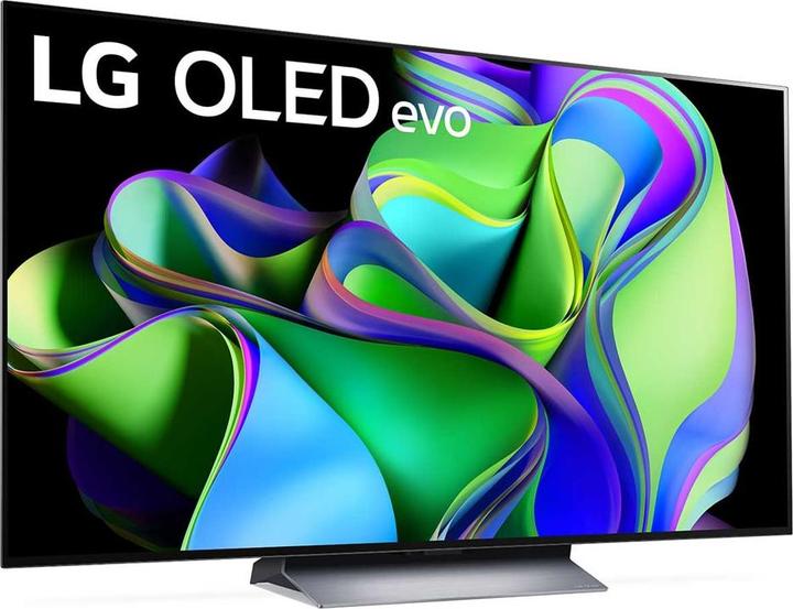 Image du produit LG OLED48C37LA Téléviseur intelligent 121cm 48" 4K OLED evo 120 Hz (48", C3, OLED, 4K)