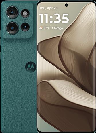 Produktbild Motorola Edge 50 (512 GB, Jungle Green, 6.67", Dual SIM, 50 Mpx, 5G)