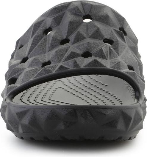 Actual product image Crocs Classic Geometric Slide v2 (39)