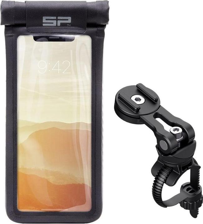 Image du produit Sp Connect Support de téléphone portable pour vélo Bike Bundle II Universal Case L