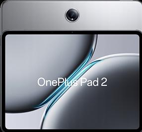Produktbild OnePlus Pad 2 (nur WLAN, 12.10", 256 GB, Nimbus Gray)