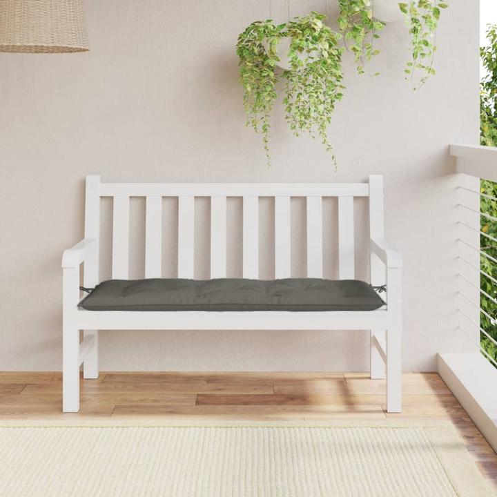 Produktbild VidaXL Gartenbank-Auflage Stoff (120 x 50 x 7 cm)