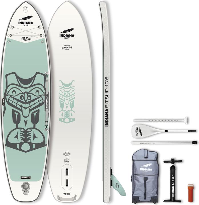 Produktbild Indiana Fit Premium (10'6")