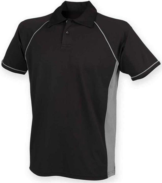 Finden & Hales Finden and Hales Performance Paspel Polo Shirt