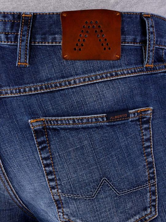 Actual product image Alberto Pipe jeans authentic denim blue (W31/L30)