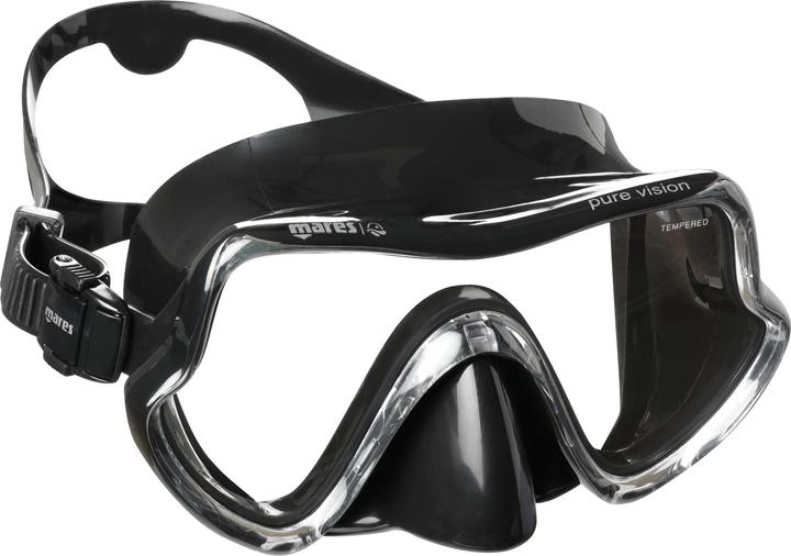 Actual product image Mares Mask PURE VISION