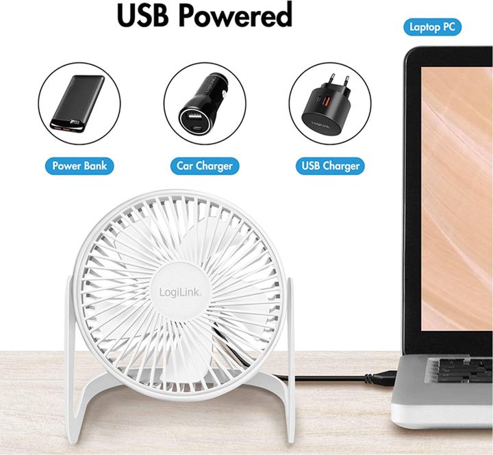 Actual product image LogiLink UA0403 (40 dB)