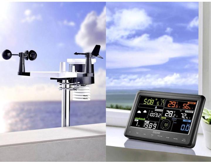 Image du produit Eurochron Station météo sans fil