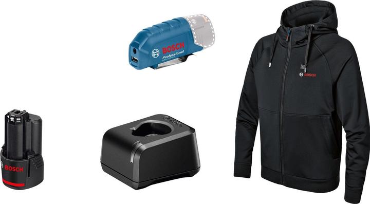 Image du produit Bosch Professional GHH 12+18V XA (XL)