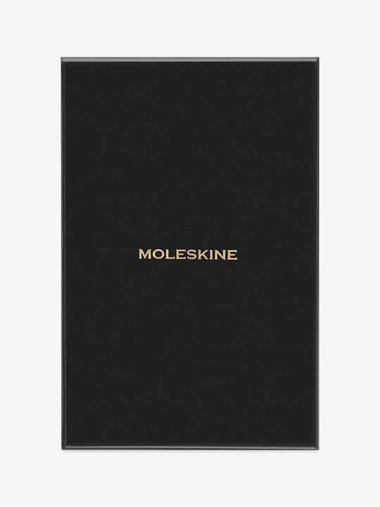 Produktbild Moleskine Vegea Capri Notizbuch, Large/A5, liniert, weicher Einband, orange (13 x 21 cm, Liniert, Weicher Einband)