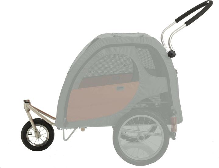 Produktbild Pet Ego Comfort Wagon Stroller Kit (Hund, Abschliessbar, Atmungsaktiv)