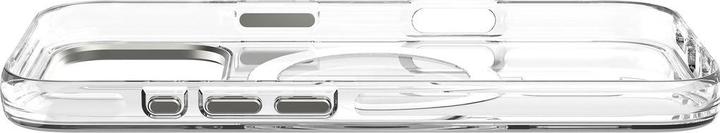 Image du produit Decoded Dos en plastique recyclé. iPhone 16 Pro Transparent Blanc (Apple iPhone 16 Pro)