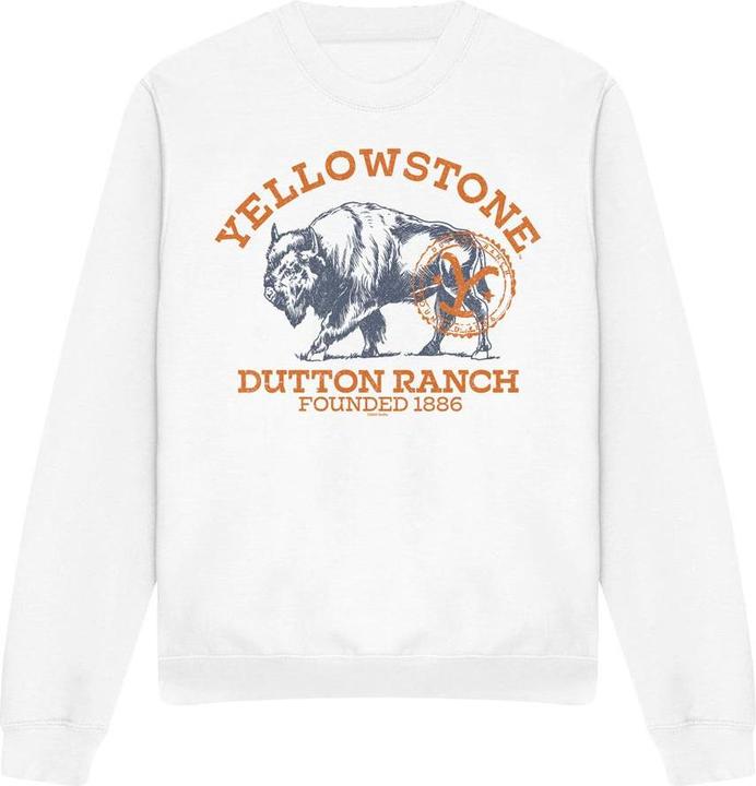 Produktbild Yellowstone Dutton Ranch Sweatshirt (S)