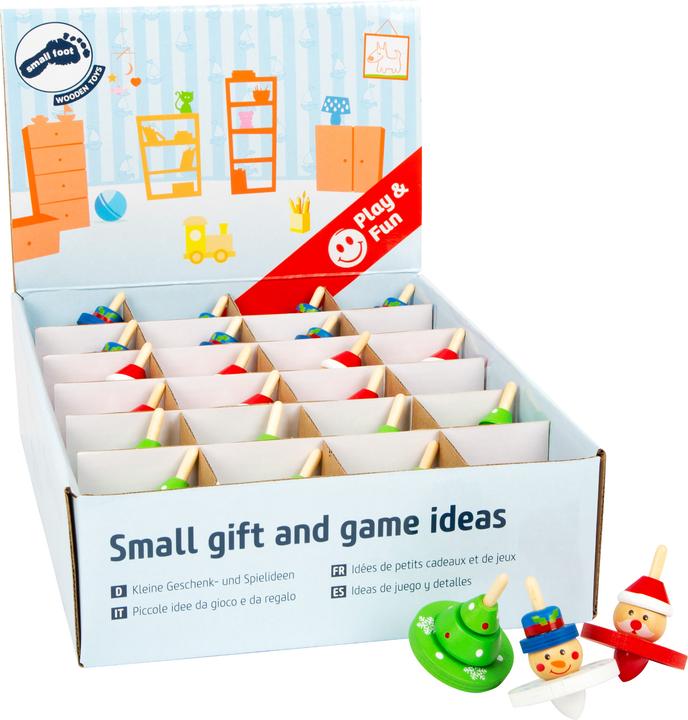 Image du produit small foot Display Top Noël