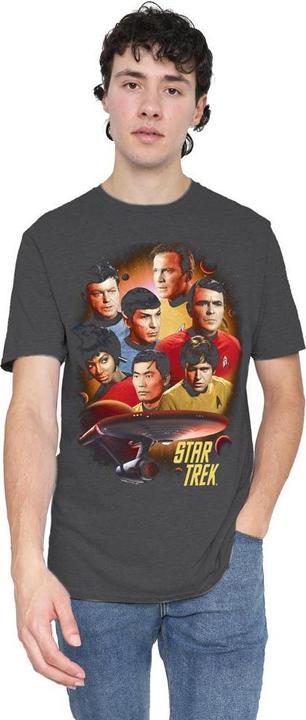 Immagine prodotto Heart of the Enterprise Maglietta Adulto Unisex (XL)