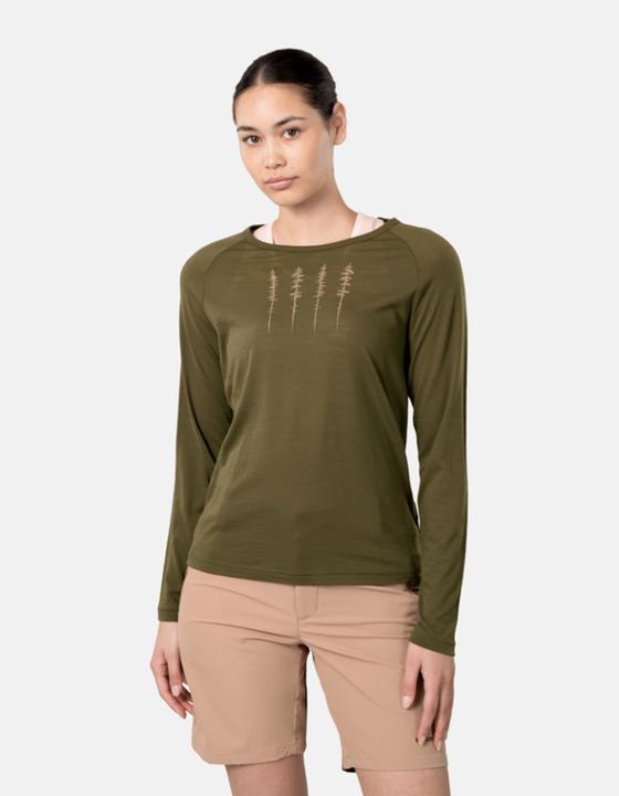 Actual product image Kari Traa Ane Long Sleeve (XL)