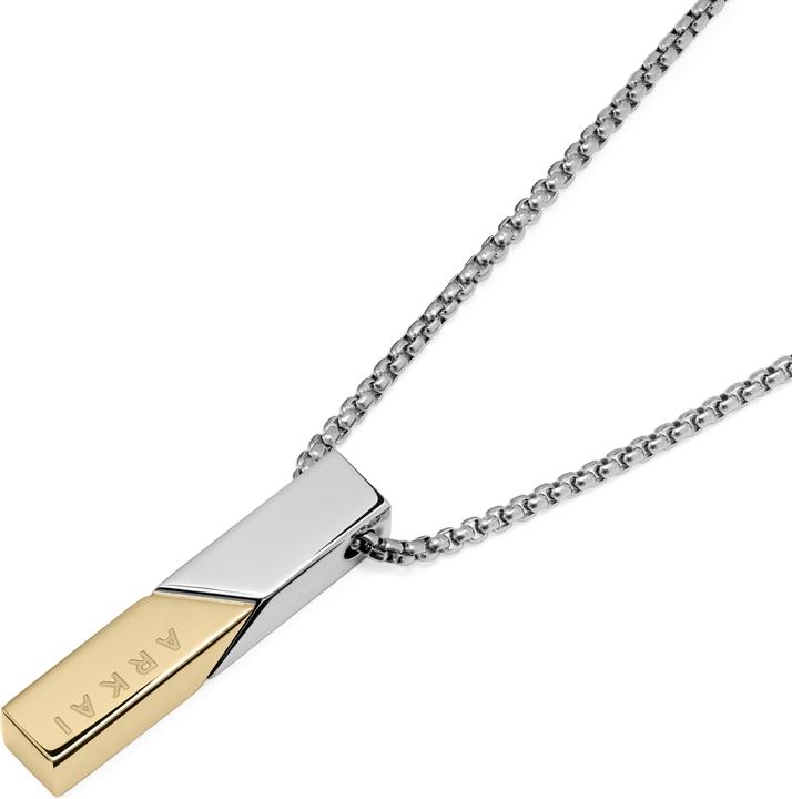 Actual product image Arkai Rico (Stainless steel)