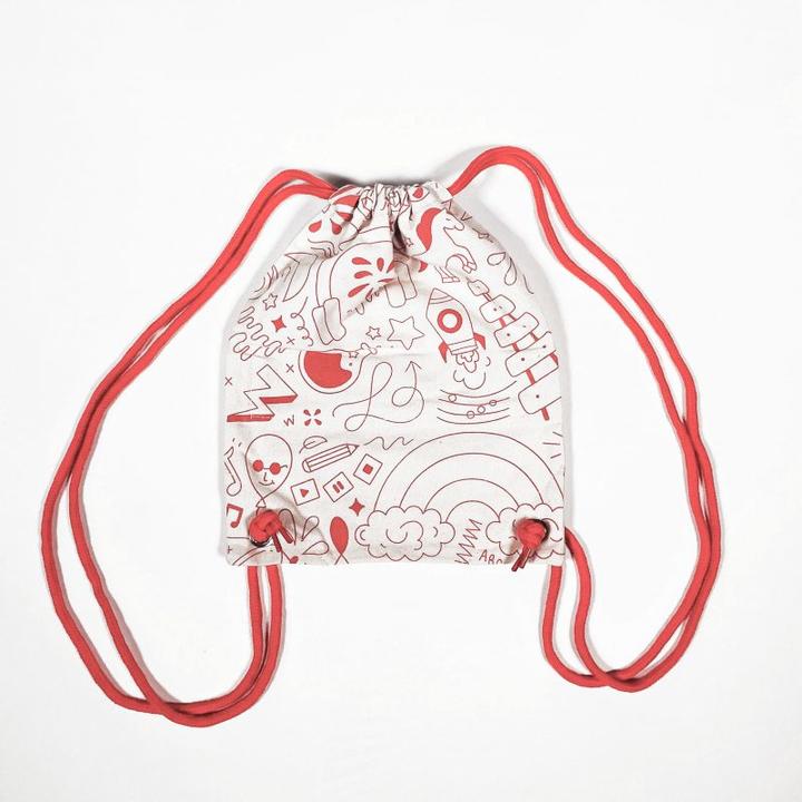 Actual product image Kekz Collection bag (Multilingual)