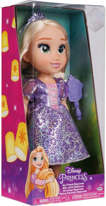 Image du produit Poupée princesse Disney 38 cm Raiponce